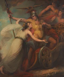 De Triomf van Genade, uit Collins